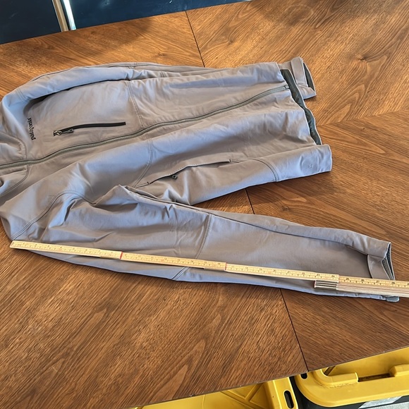 $229 Patagonia Alpine Guide jacket shell size L - Picture 13 of 14